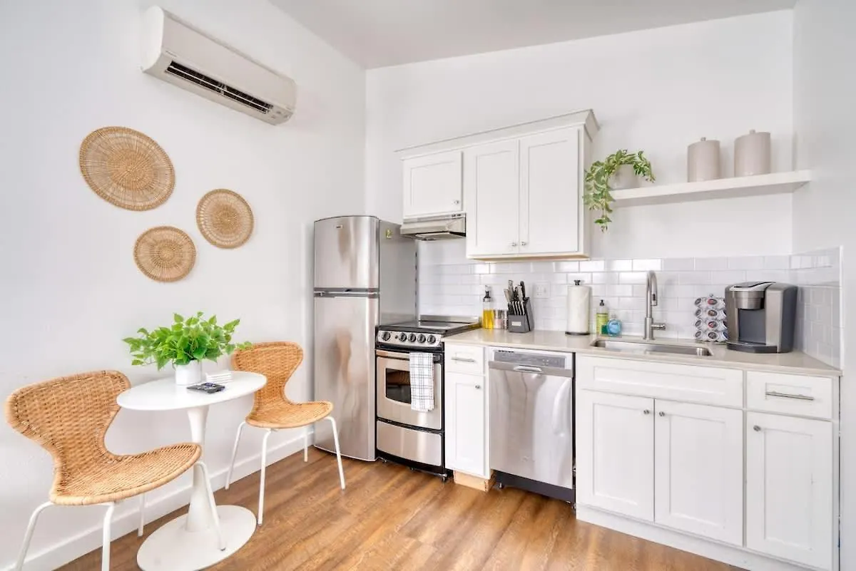 Stay Portland - Beach Vibes Getaway Near Burnside & Laurelhurst! Apartamento